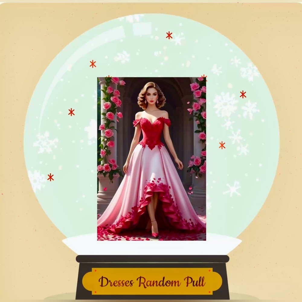 Dresses Random Pull